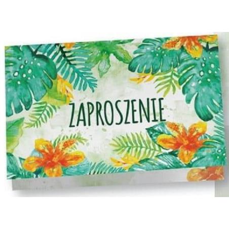 Zaproszenia ZZ 074 KUKARTKA