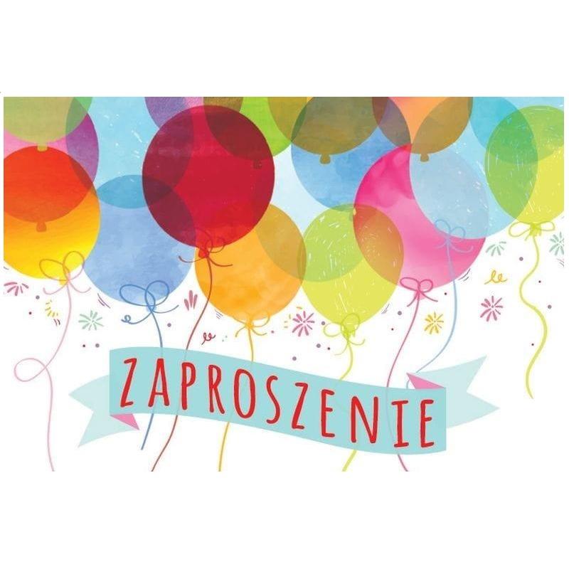 Zaproszenia ZZ 056 KUKARTKA