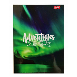 Brulion A4 96k. напівтвердий