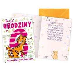 Karnet pr 447 KUKARTKA