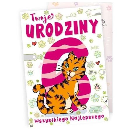 Karnet pr 447 KUKARTKA