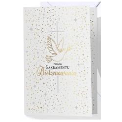 Karnet pr 239 Bierzmowanie KUKARTKA