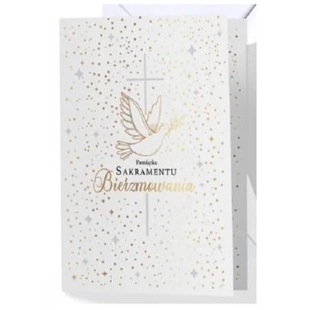 Karnet pr 239 Bierzmowanie KUKARTKA