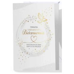 Karnet pr 240 Bierzmowanie KUKARTKA