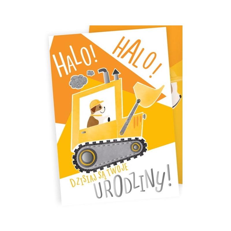 Karnet pr 502 KUKARTKA