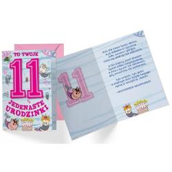 Karnet pr 311 KUKARTKA