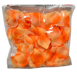 Штучні квіти, пелюстки троянд 300шт. - креативна стаття