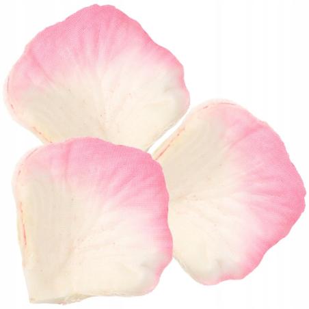 Штучні квіти, пелюстки троянд 300шт. - креативна стаття