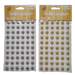 Самоклеючі кристалічні струмені JET-1819 - креативна стаття