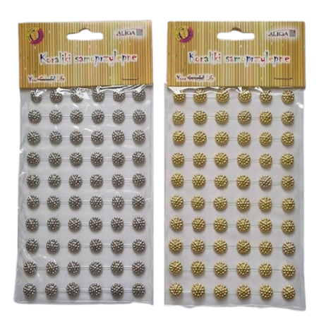 Самоклеючі кристалічні струмені JET-1819 - креативна стаття