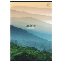 Zeszyt A4 60k gładki INTERDRUK