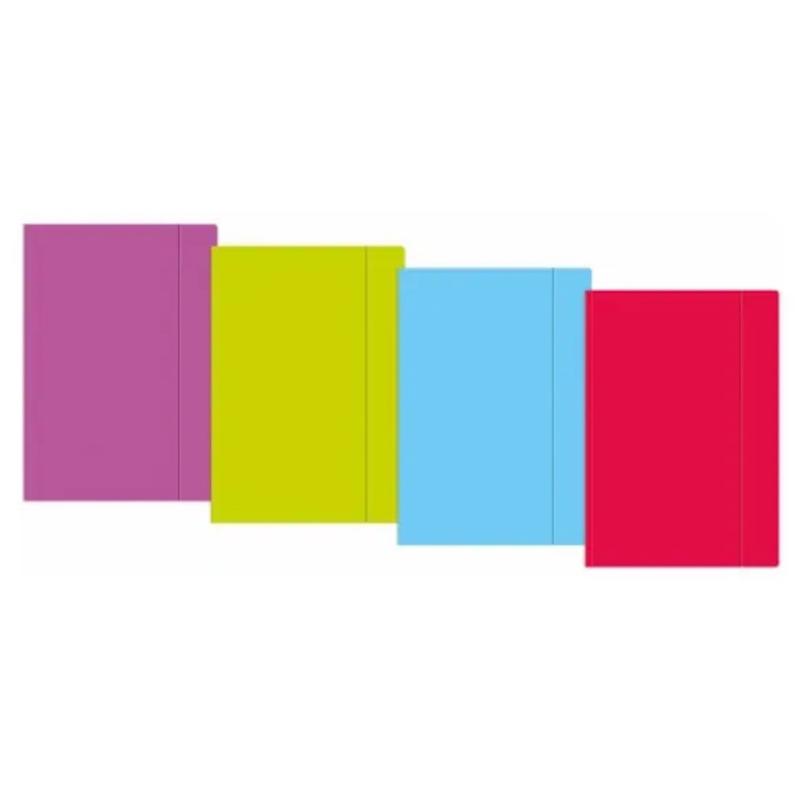 Teczka z gumką A5 KRESKA