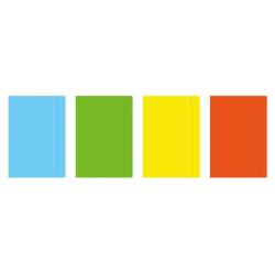 Teczka z gumką A5 KRESKA