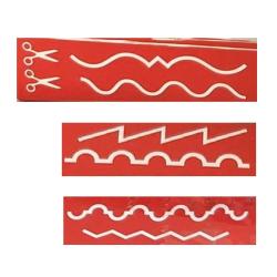 Nożyczki Bambino creatywne