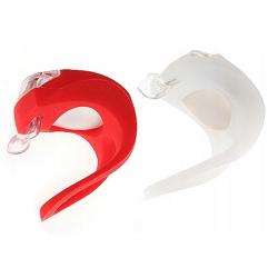 Велосипедні ліхтарі Silicone HJ008-2 спереду ззаду