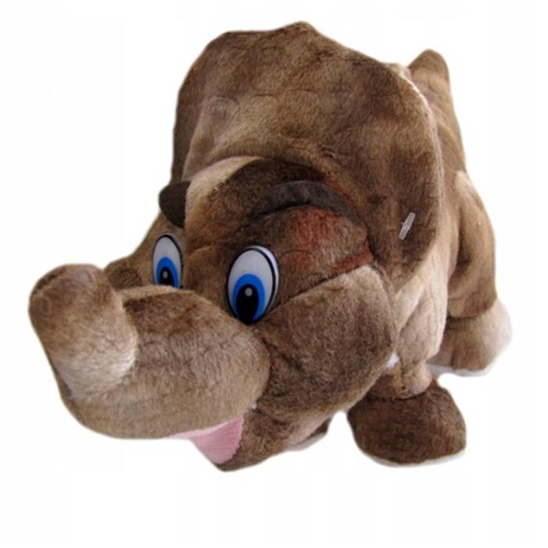 Динозавр 27см