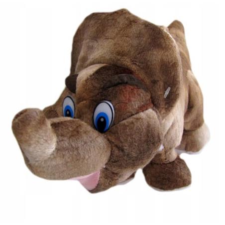 Динозавр 27см