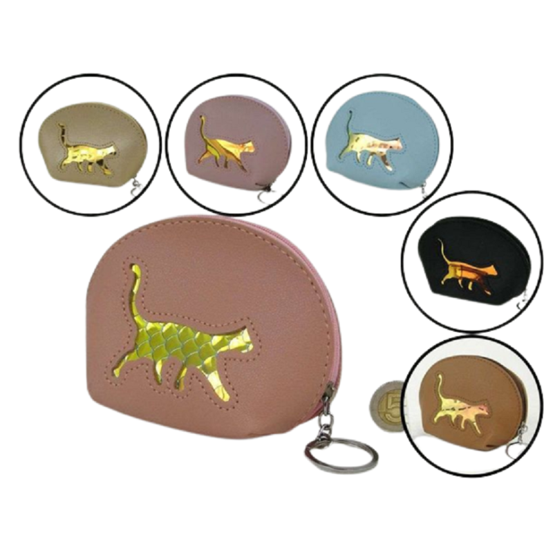 БРЕЛОК-БРЕЛОК ДЛЯ КЛЮЧІВ КІШКА