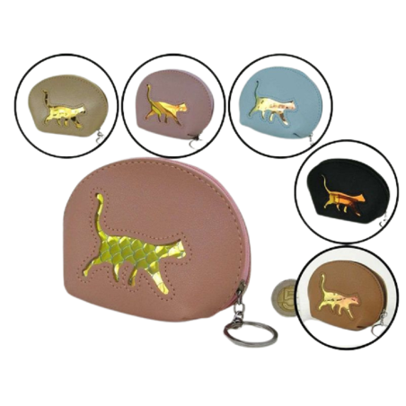 БРЕЛОК-БРЕЛОК ДЛЯ КЛЮЧІВ КІШКА