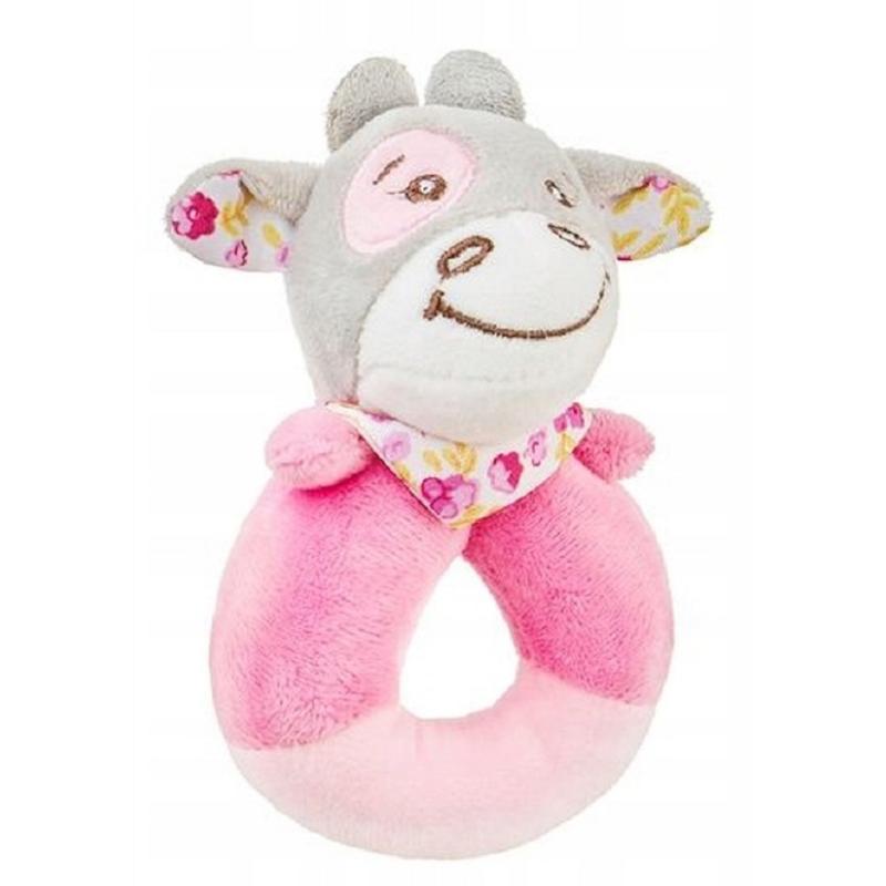 Przytulanka sensoryczna SMILY PLAY