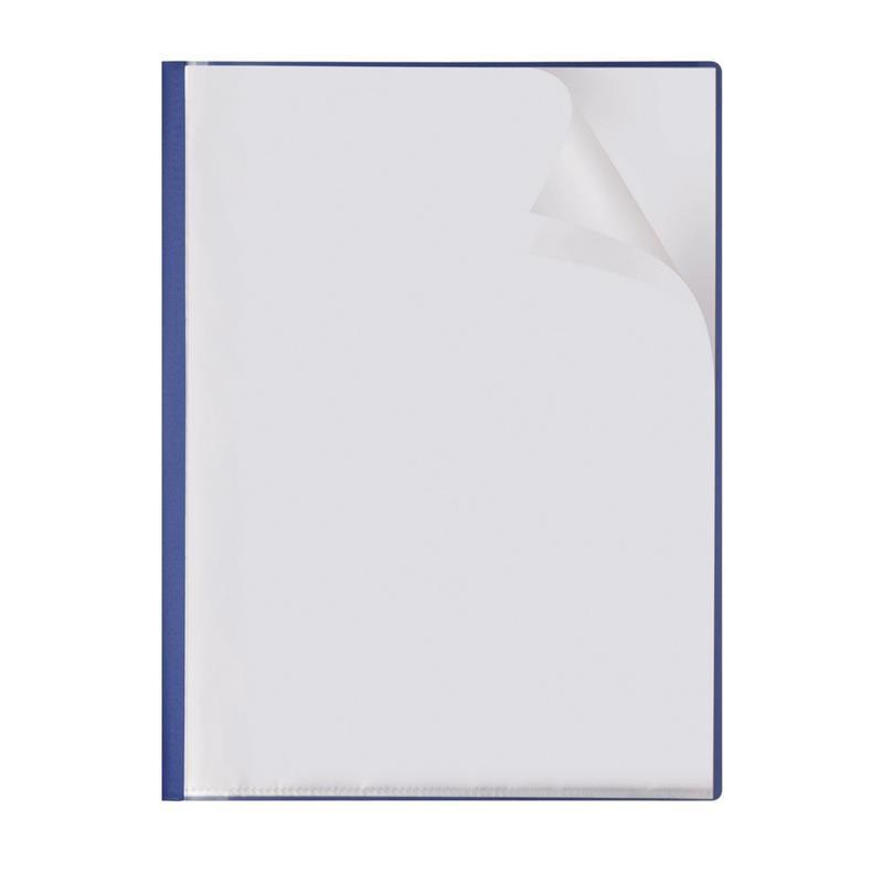 Skoroszyt prezentacyjny PENTEL niebieski