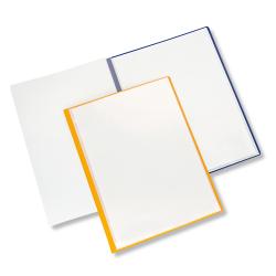 Skoroszyt prezentacyjny pomarańczowy PENTEL