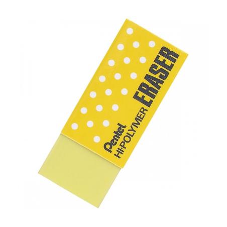 Pentel gumka mała ZEH05 color mix