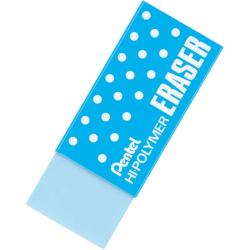 Pentel gumka mała ZEH05 color mix