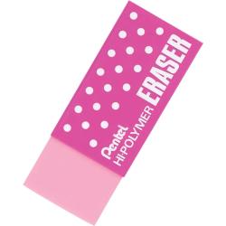 Pentel gumka mała ZEH05 color mix