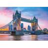 PUZZLE 1500 EL TOWER BRIDGE SUNSET 31816 CLEMENTON