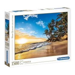 PUZZLE 1500 EL TROPICAL 31681 CLEMENTONI