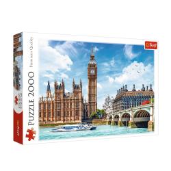 Puzzle 2000 Big Ben Londyn...