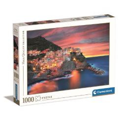 PUZZLE 1000 EL MANAROLA 39647 CLEMENTONI