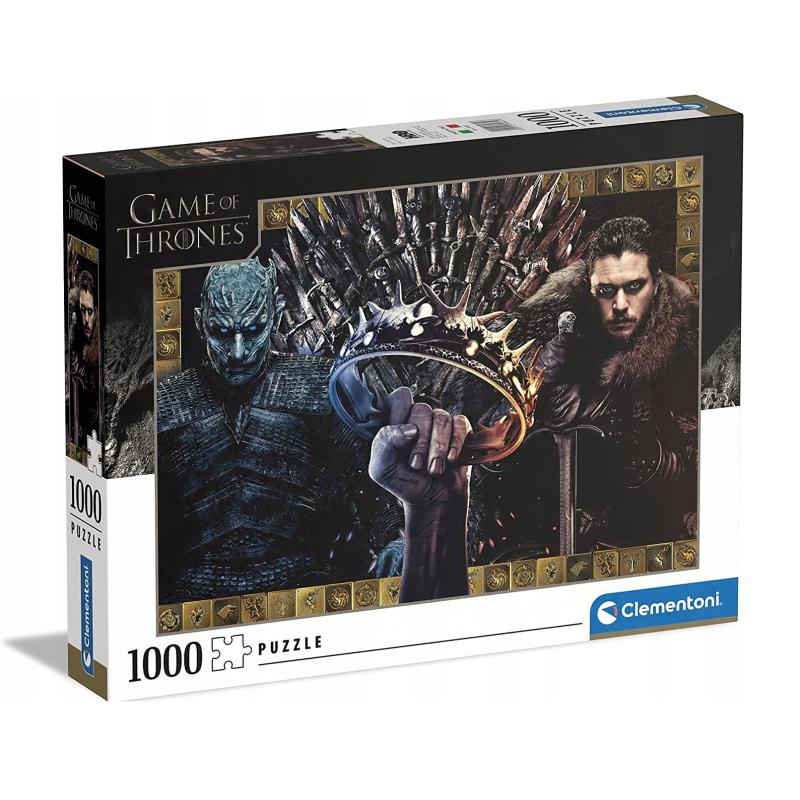 CLE puzzle 1000 Game of Thrones 39652