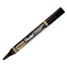 Перманентний маркер PENTEL N-860 розрізає. чорний