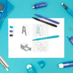 Cienkopis SWAY FINELINER 06180480 МІЛАН