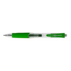 TOMA długopis automatyczny 0,7mm zielony MASTERSHIP