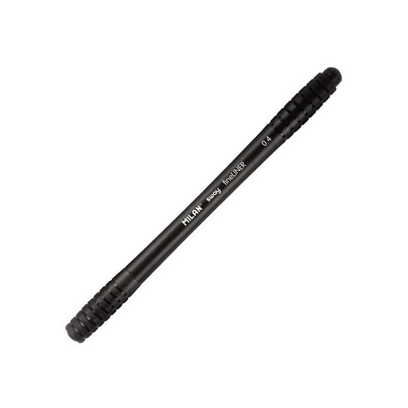 MILAN Fineliner чорний Sway Fineliner 0,4 мм