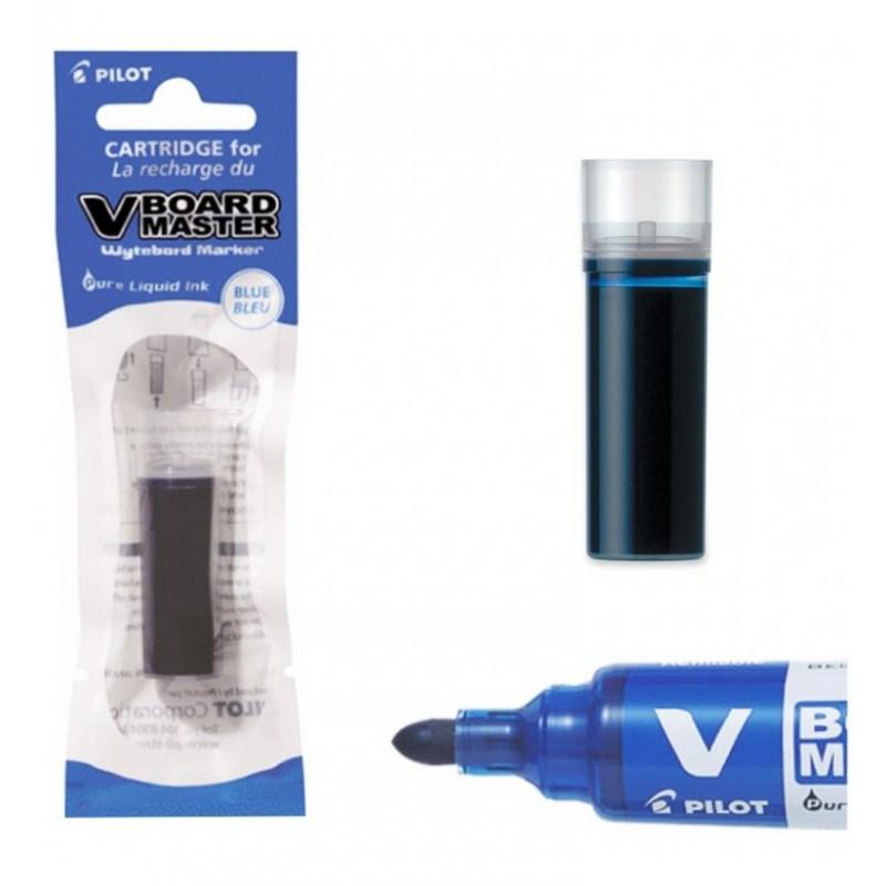 Wkład do markera V-Board niebieski PILOT