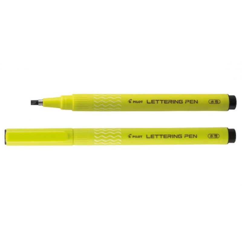 PILOT MARKER DO KALIGRAFII LETTERING PEN 3. BLX