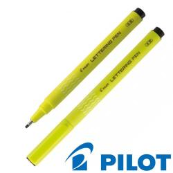 Marker do kaligrafii Lettering Pen 2. BLX PILOT