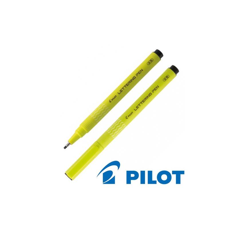 Marker do kaligrafii Lettering Pen 2. BLX PILOT