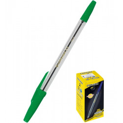 Corvina Green Ballpoint Pen