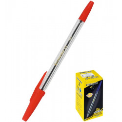 Ручка CORVINA червона