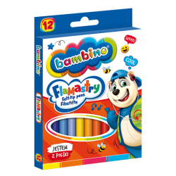 Маркери 12 коліс