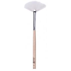 KOH-I-NOOR Pędzle nylonowe wachlarzowy NIK14 NR2