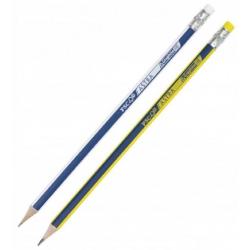 ASTRA HB Triangular Pencil with Eraser