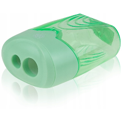 Точилка 2 отвори Wave ASTRA