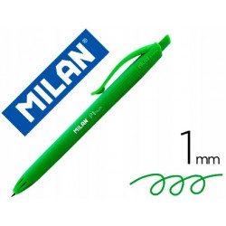Długopis P1 TOUCH ZIELONY MILAN