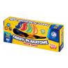 Farby plakatowe 10kol x 20ml Standard box ASTRA